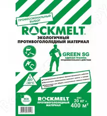 Rockmelt Green SG, пакет 20 кг